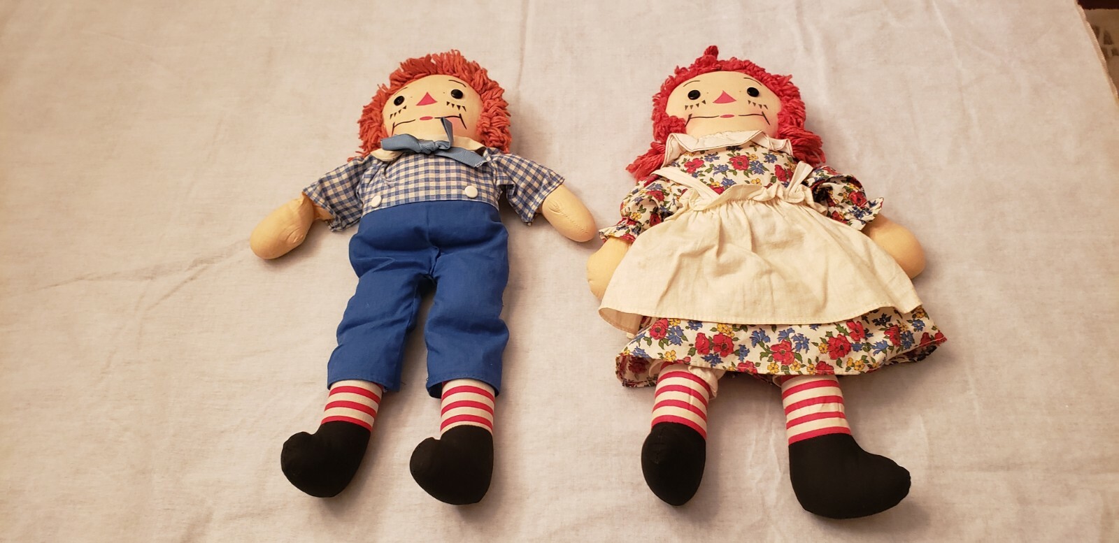 1950 raggedy ann doll